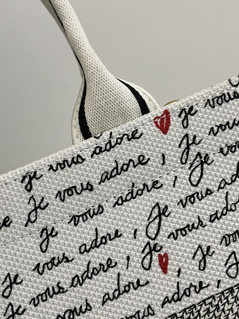 chr1st1an D10r shopping bags